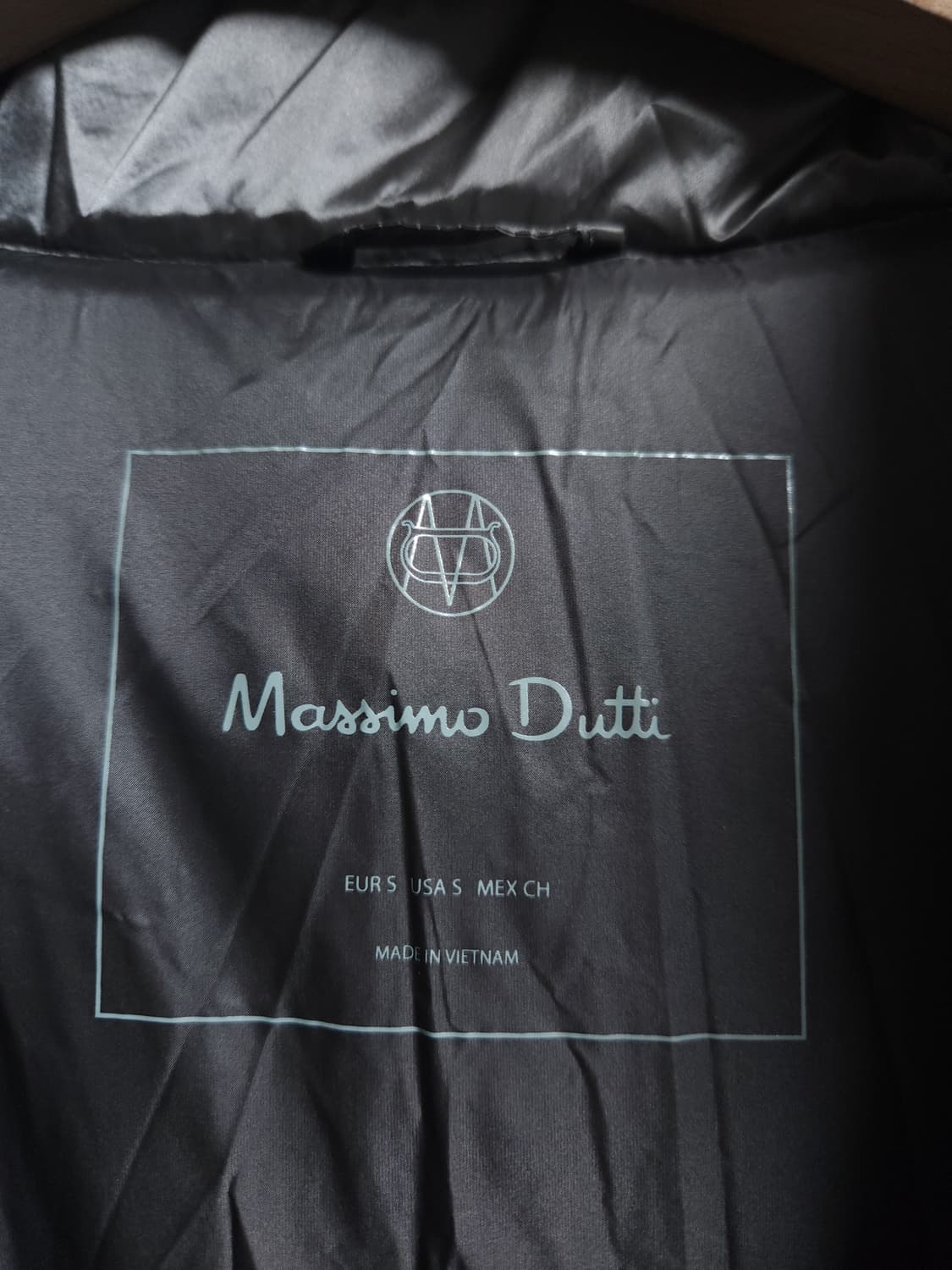 마시모두띠 푸퍼 패딩, M 상품이미지2