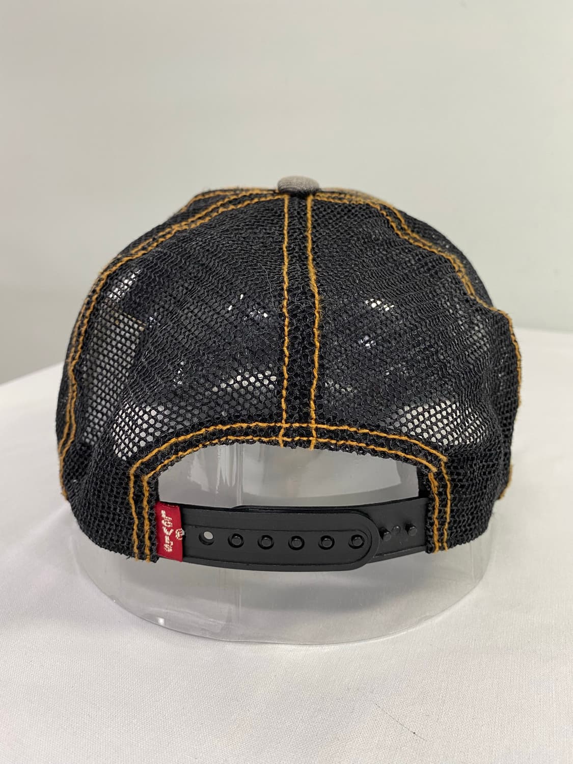 Levis 리바이스 레드탭 데님 트러커캡 매쉬캡 상품이미지5