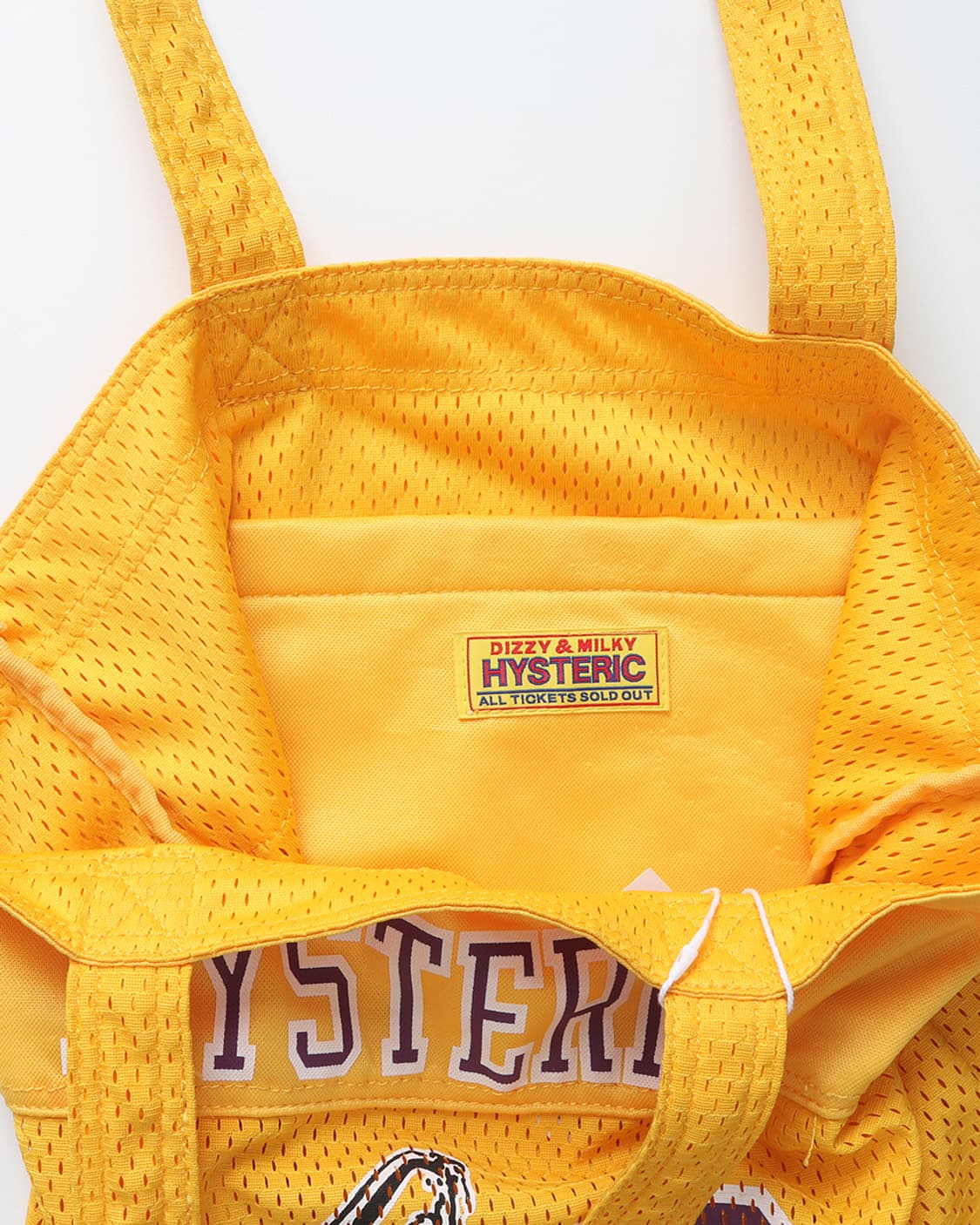 HYSTERIC GLAMOUR Mesh Tote Bag 상품이미지8