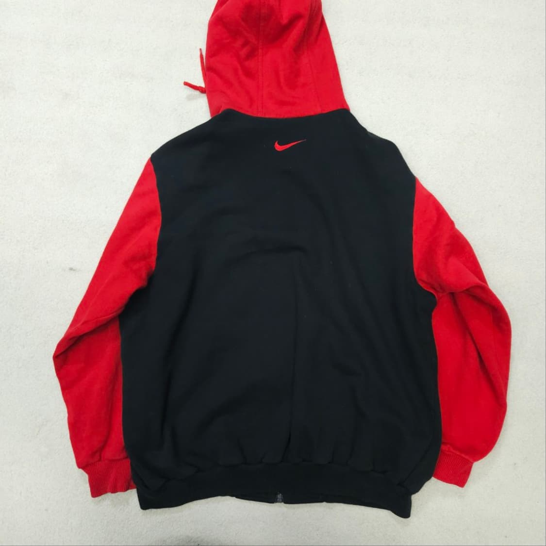 90s 나이키 후드 집업 상품이미지2