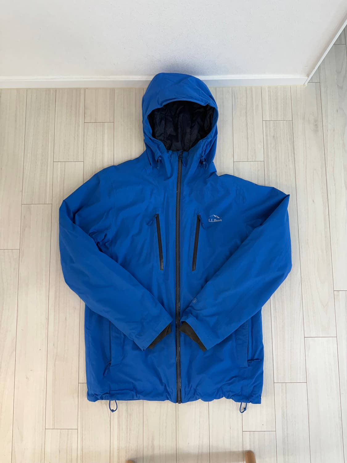 엘엘빈 프리마로프트 방수방풍 자켓 상품이미지1