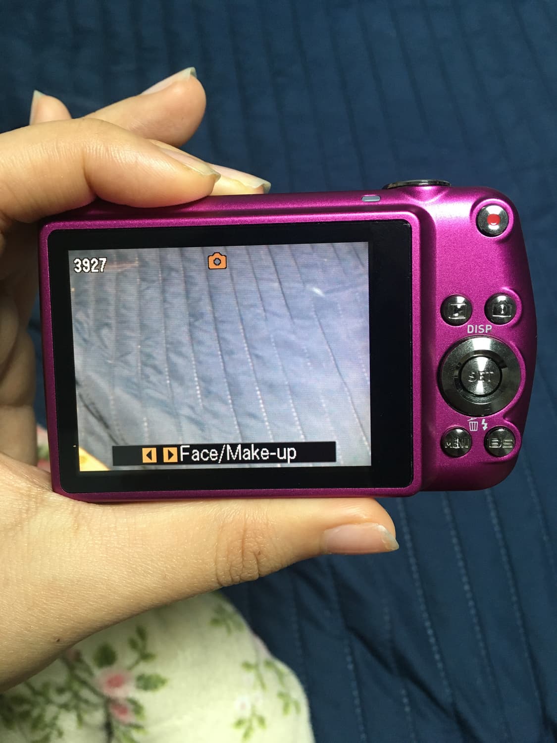 (희귀)카시오 엑슬림 EX-Z330 핑크 디카 상품이미지8