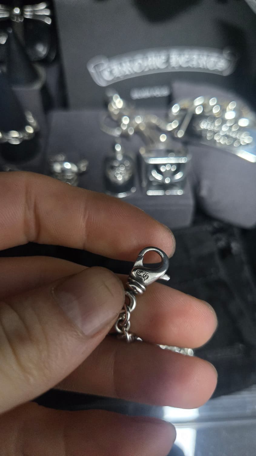 크롬하츠 ne체인 20인치 상품이미지3