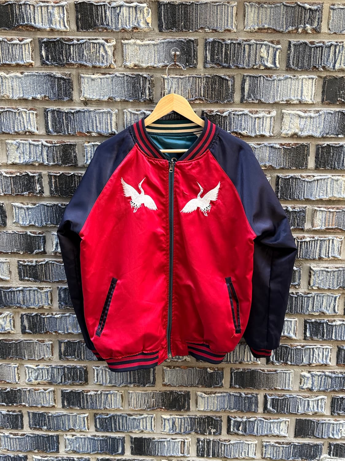 미군 복각 스카잔 (리버시블) 상품이미지4