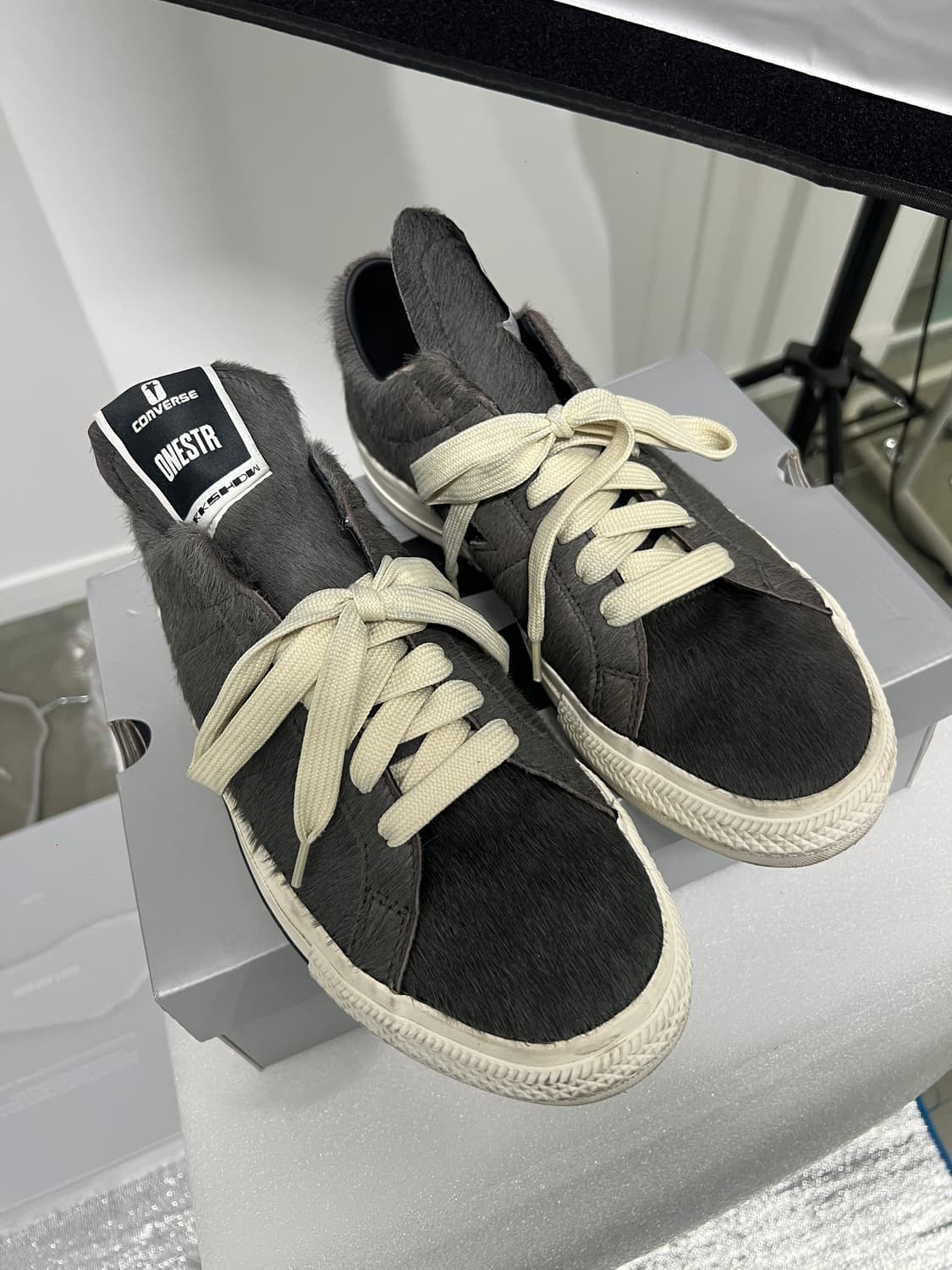 컨버스 다크쉐도우 원스타 다크더스트 285 상품이미지4