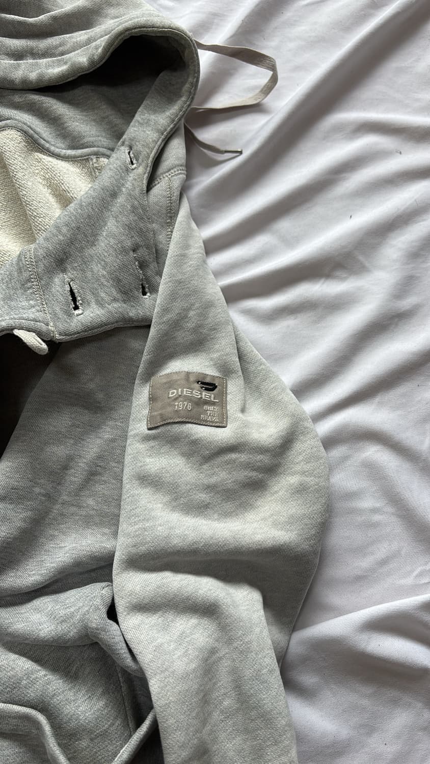 Super Long Sleeve Hoodie 상품이미지6