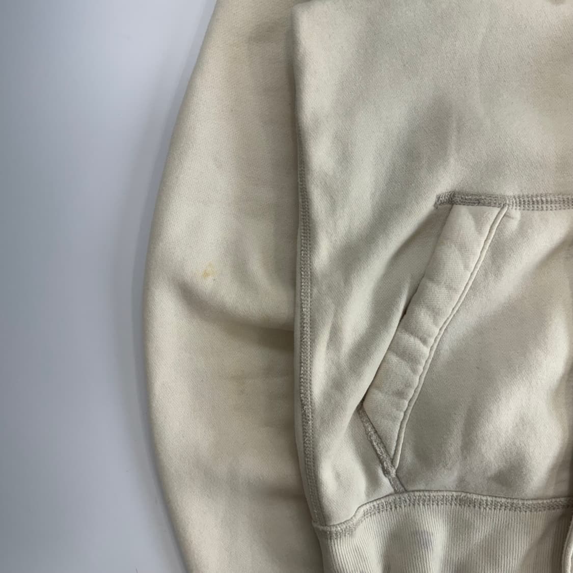 Abercrombie 아베크롬비 버튼업 후드집업 상품이미지6