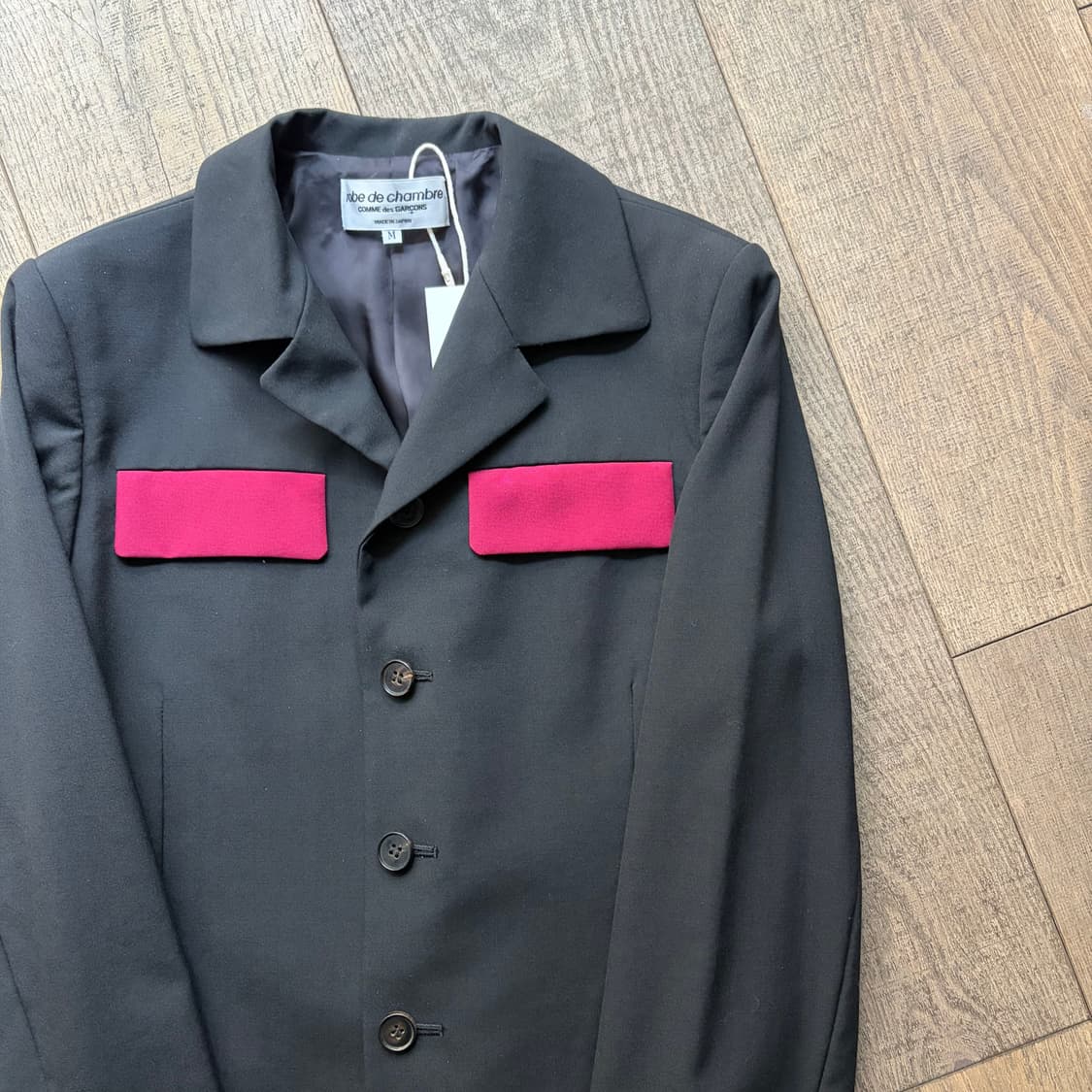 Color Point Basic Jacket 상품이미지5