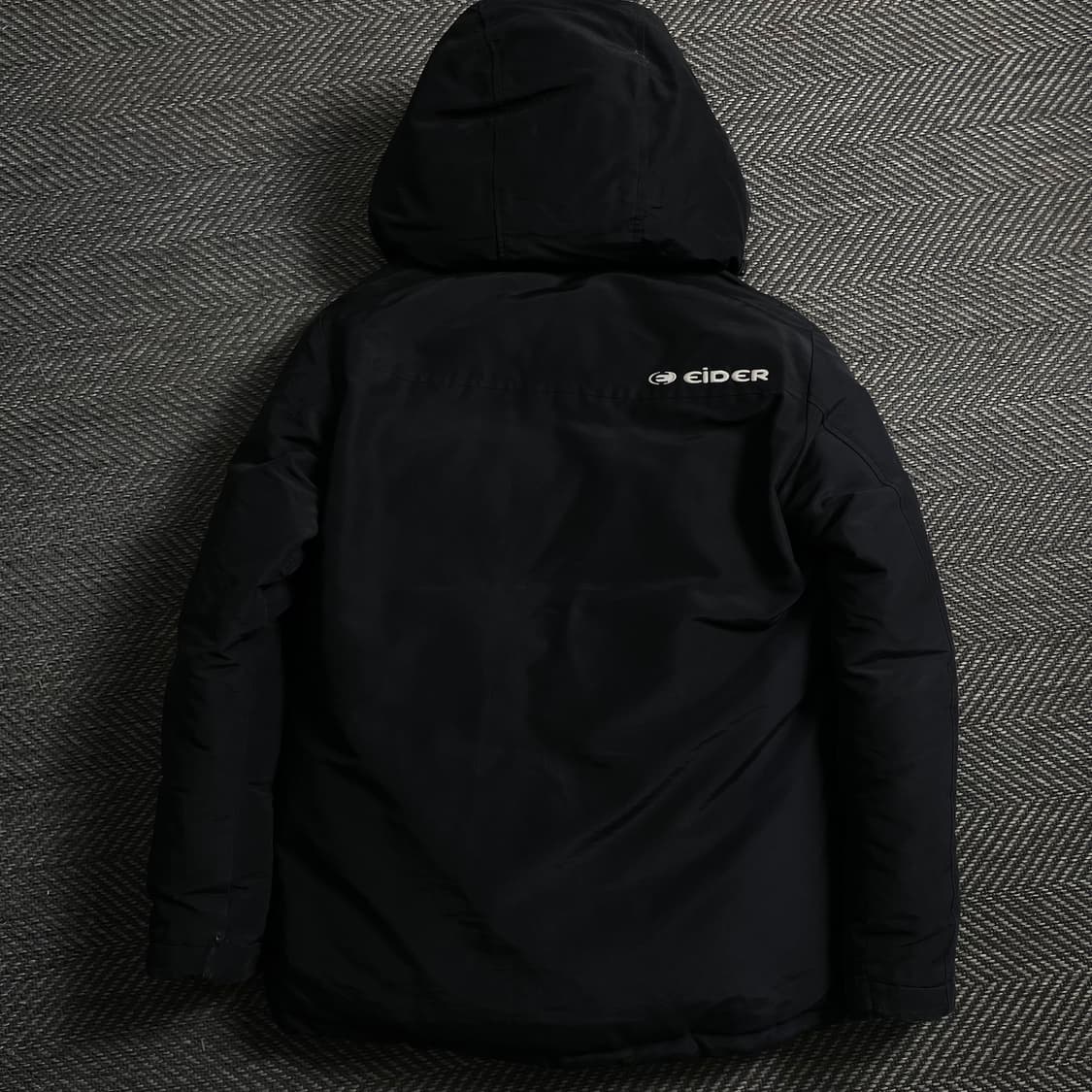 아이더 카라스 2a 덕 다운 패딩 점퍼 블랙o 4567 상품이미지5