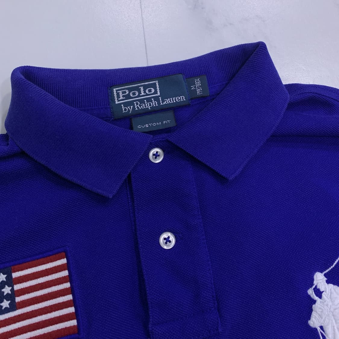 폴로 치프키프 빅포니 USA 긴팔 상품이미지4