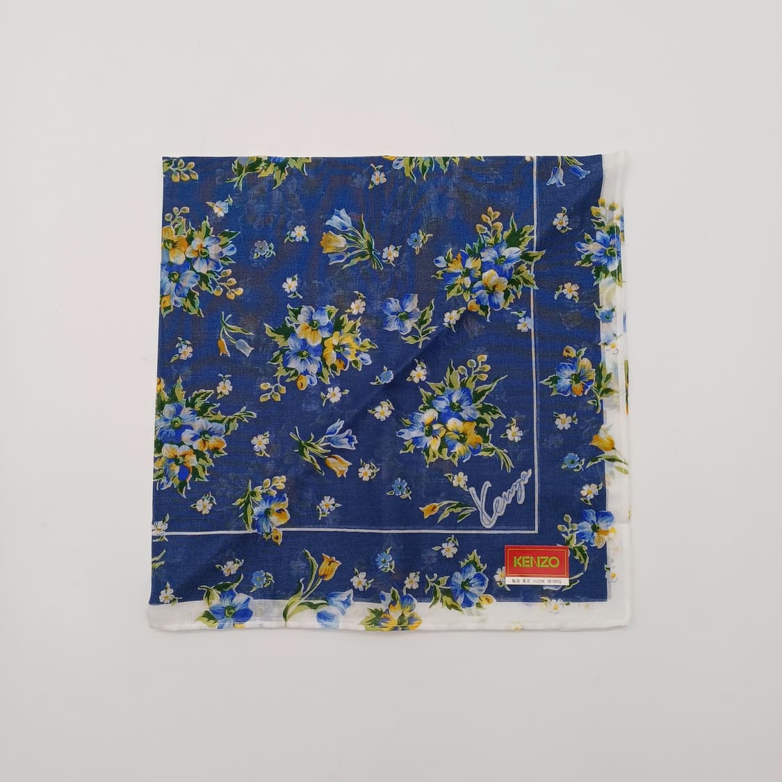 겐조 손수건 스카프 3장 세트 [JRCFSB11735-154-1] 상품이미지9