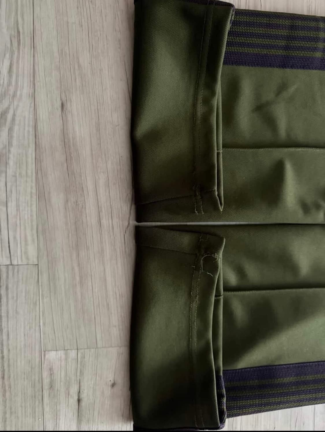 니들스 트랙 팬츠 폴리 스무스 올리브  상품이미지3