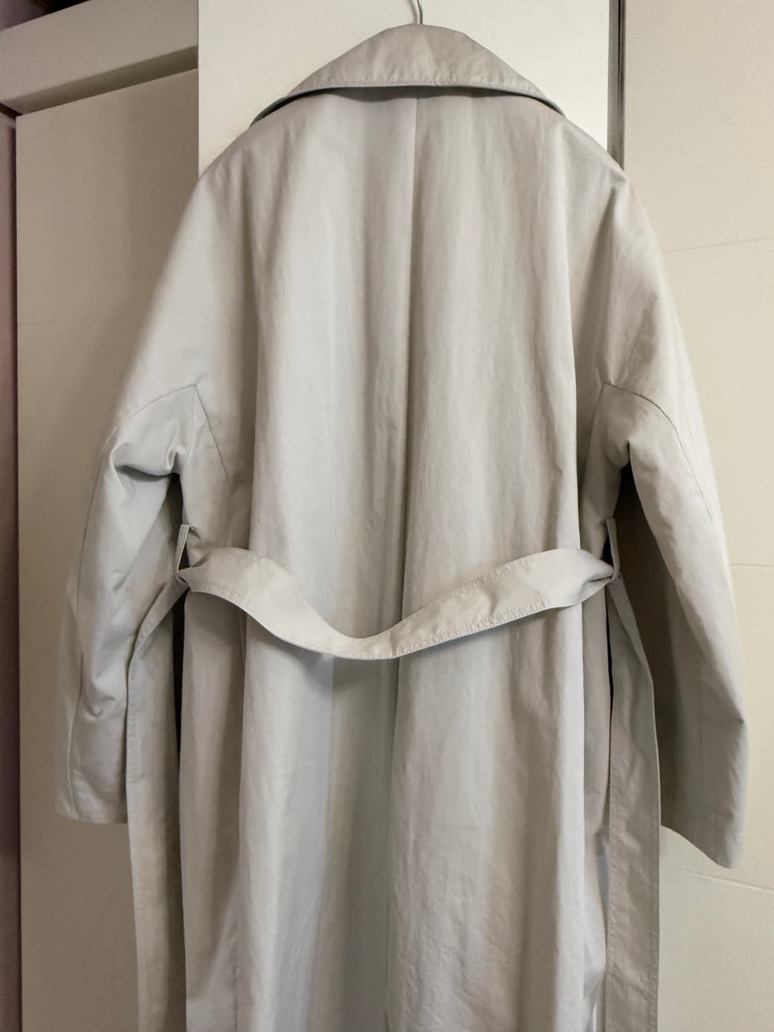 온앤온 더블버튼 트렌치코트 55 상품이미지2