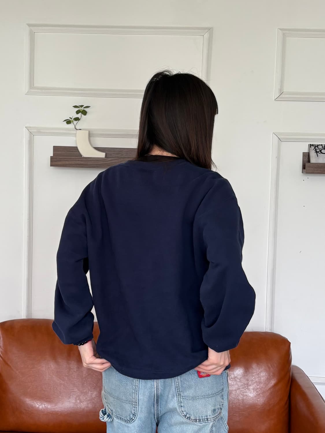 90's MADE IN USA 🇺🇸 러셀 스웻셔츠 상품이미지6