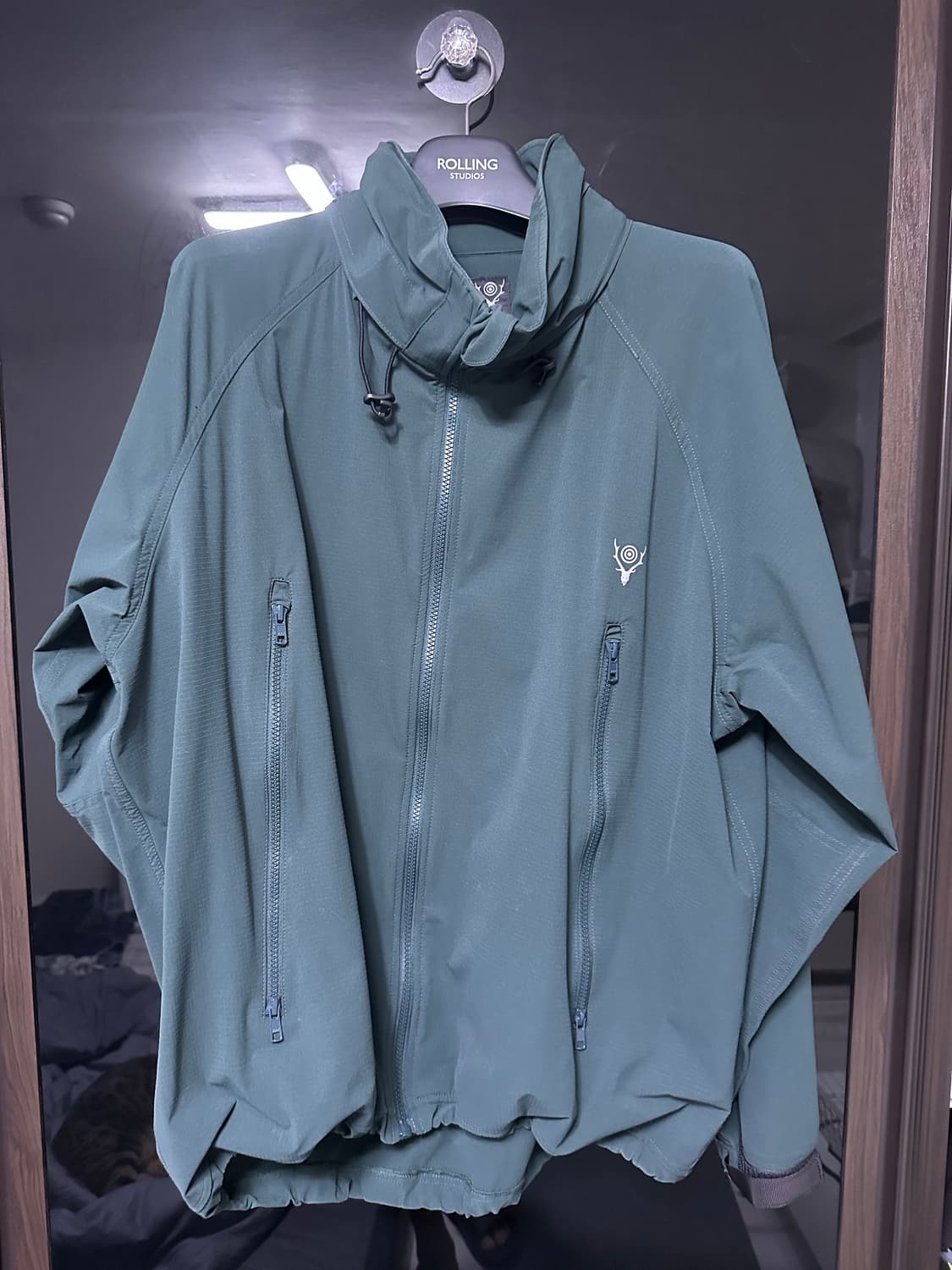 사우스투웨스트에잇 바람막이 100-105 상품이미지1