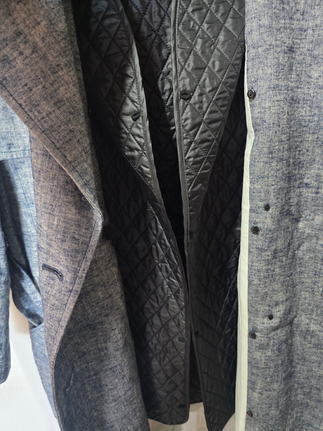 마쥬 트렌치코트  상품이미지5