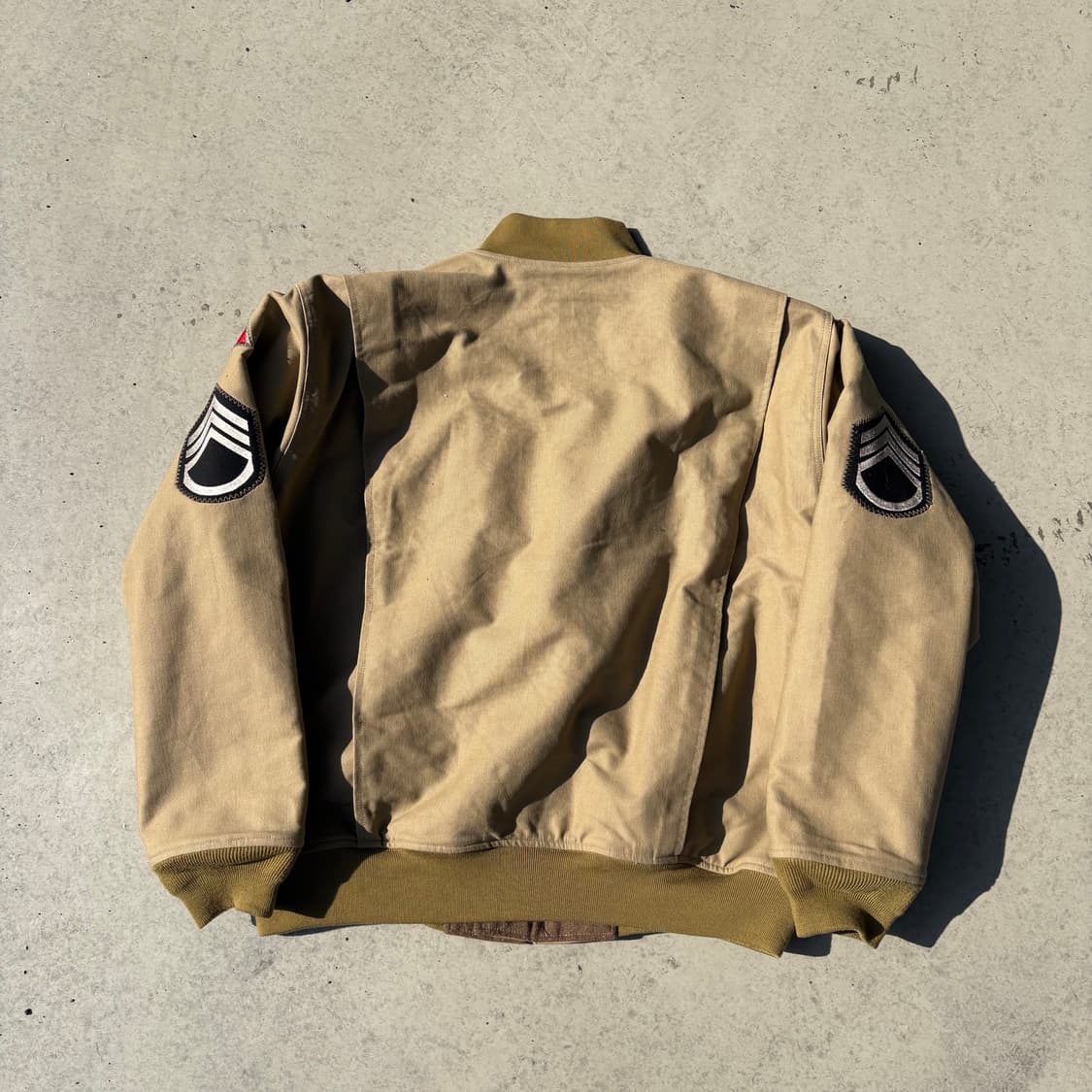 YMCL KY 탱커자켓 상품이미지8