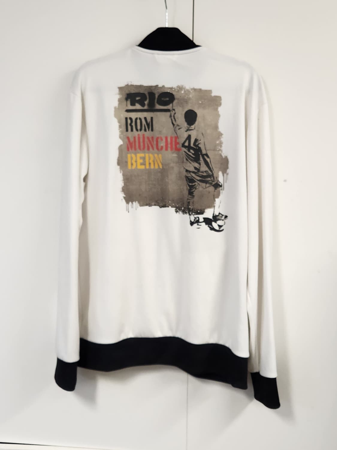 아디다스 2014 브라질 월드컵 독일 국대 트랙탑 100추천해요 상품이미지2