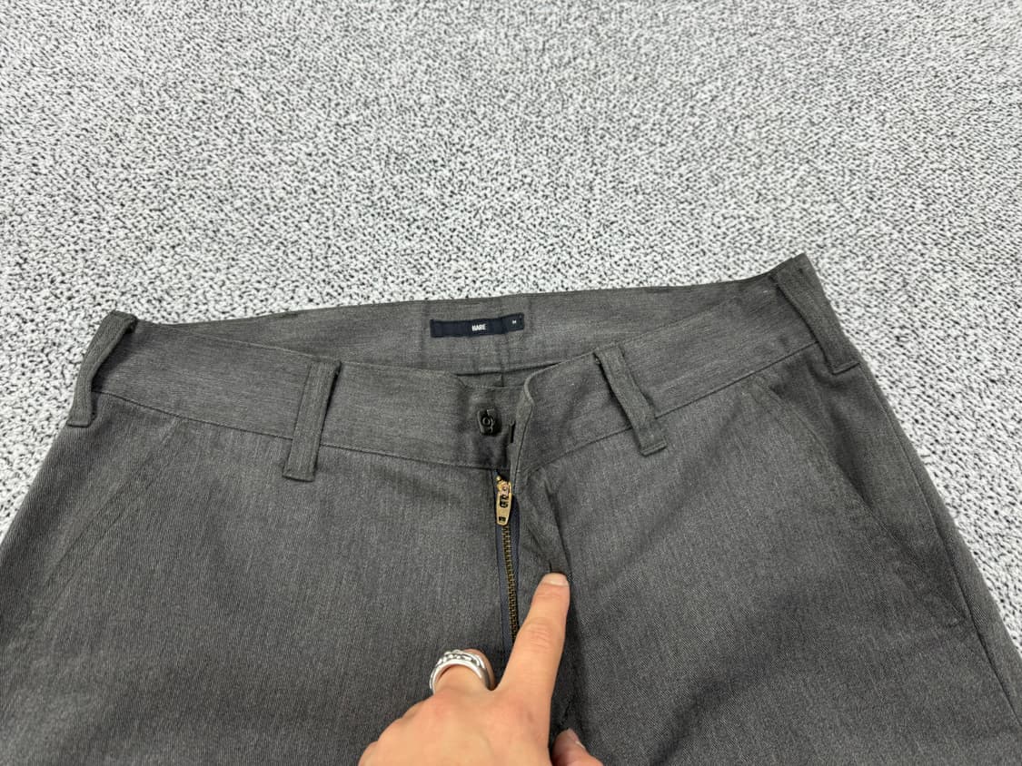 HARE JAPAN 코튼팬츠 상품이미지3