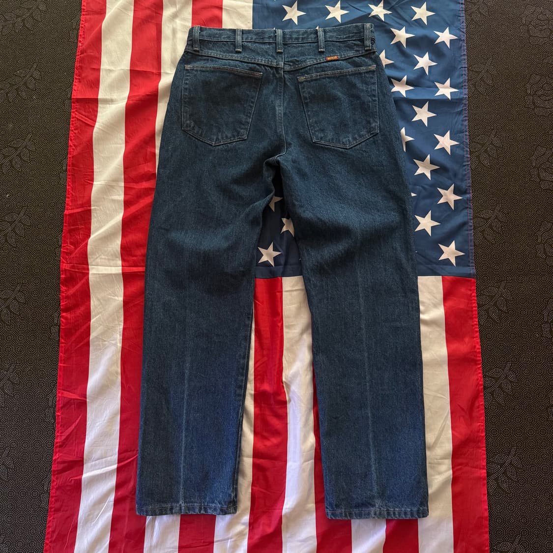 Rustler Vintage Denim Pants -3 상품이미지6