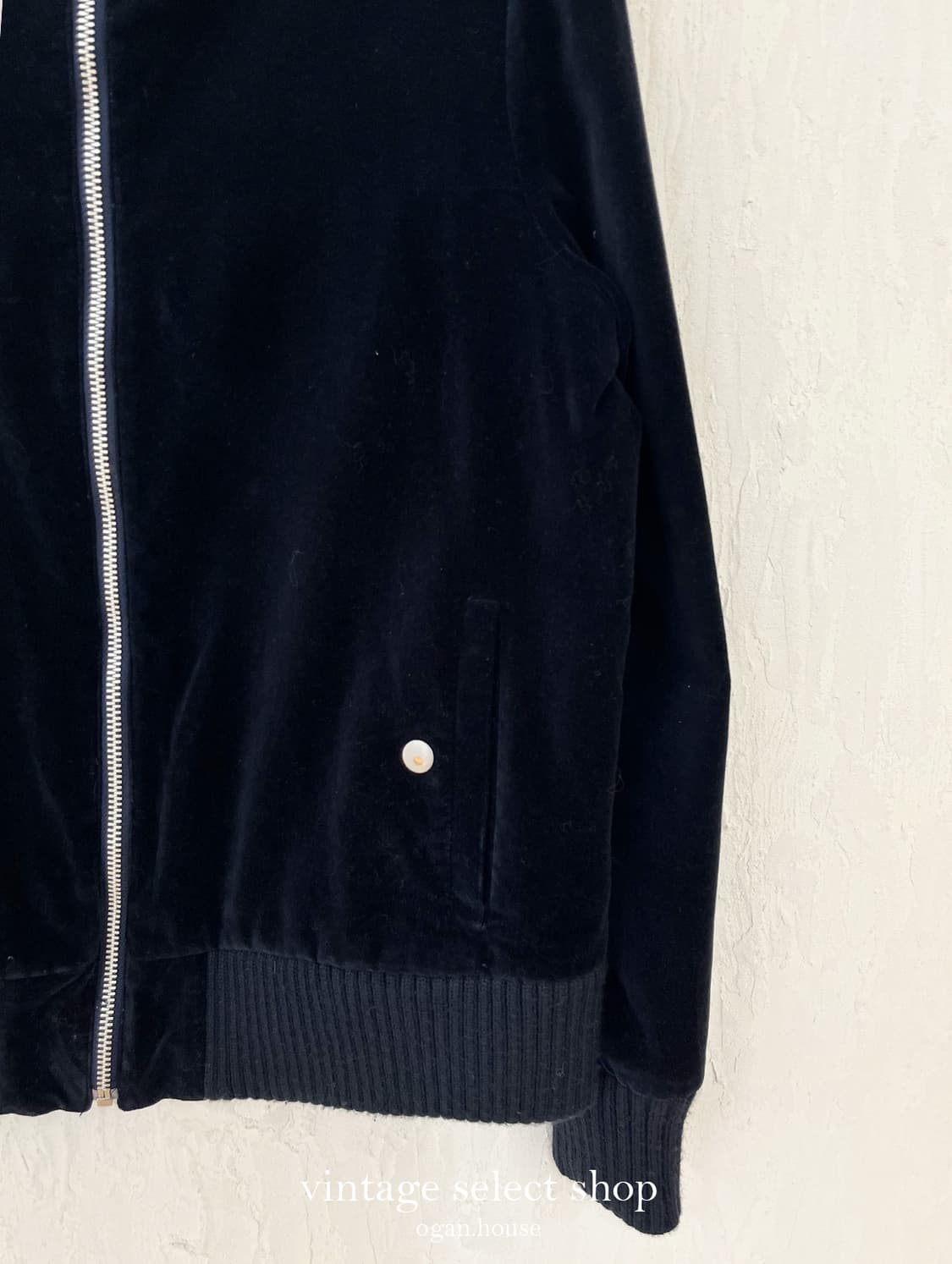 vintage cobalt jacket 상품이미지6