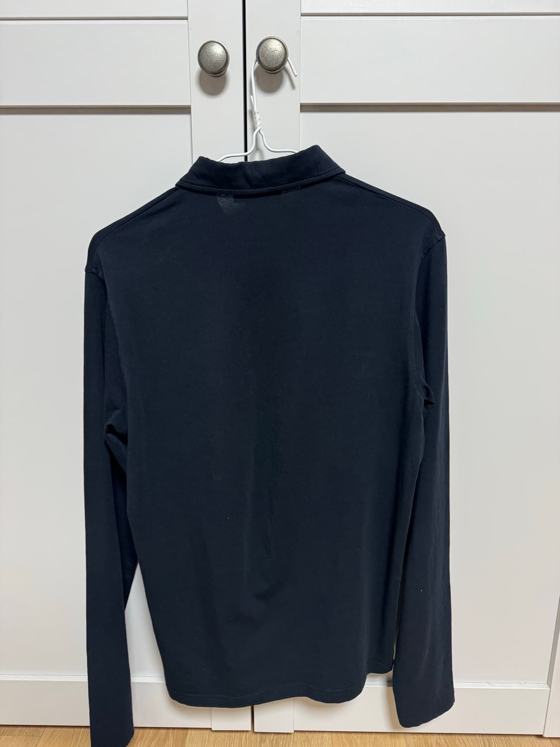 프라다 블랙라벨 폴로셔츠(최고급라인) 상품이미지4