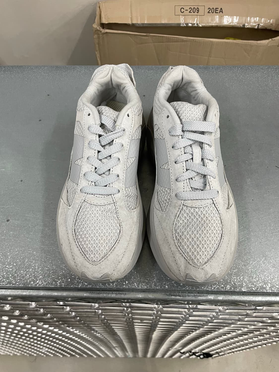 뉴발란스 WRPD 러너 그레이 265 상품이미지5