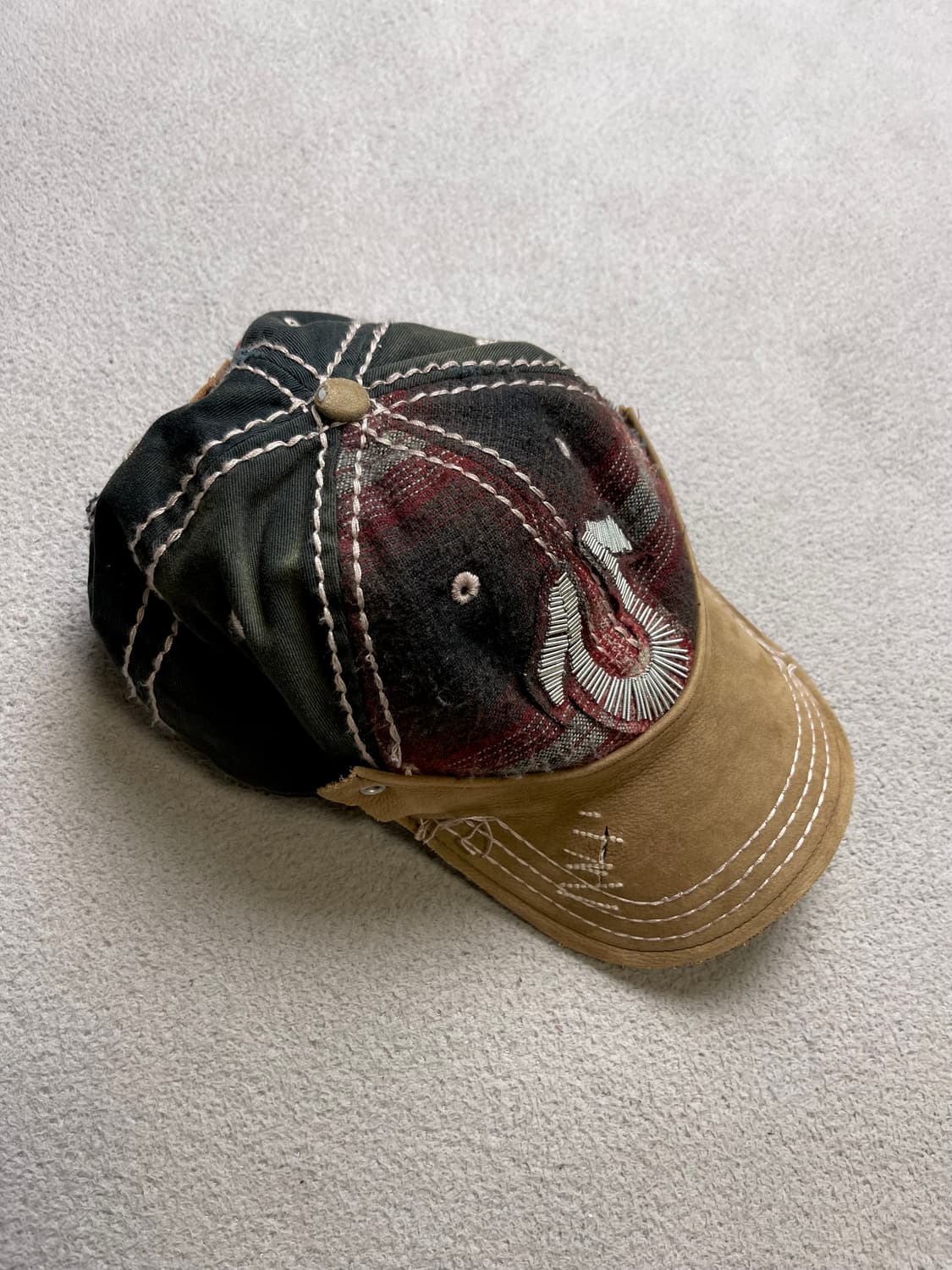 트루릴리전 모자 - 트루릴리전볼캡 상품이미지3