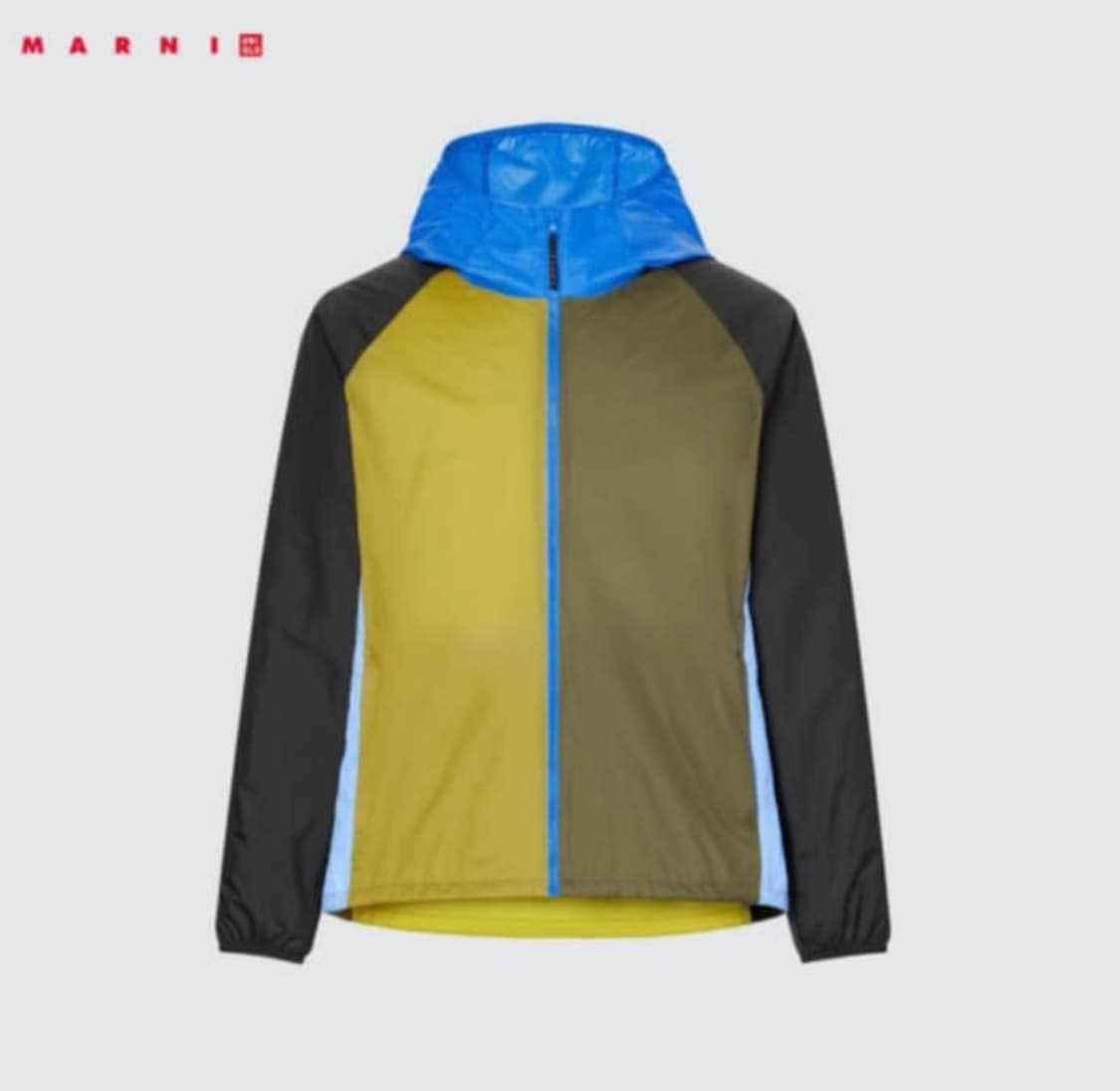 유니클로X마르니 멀티 바람막이 상품이미지1