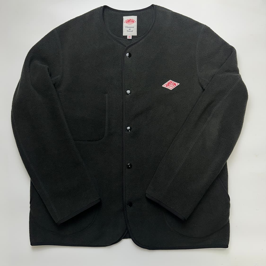 DANTON 단톤 플리스 자켓 상품이미지1