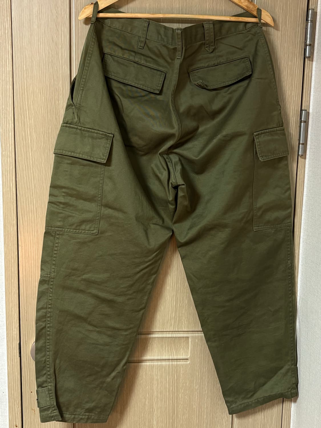 필그림 pilgrim gaston cargo pants 상품이미지3