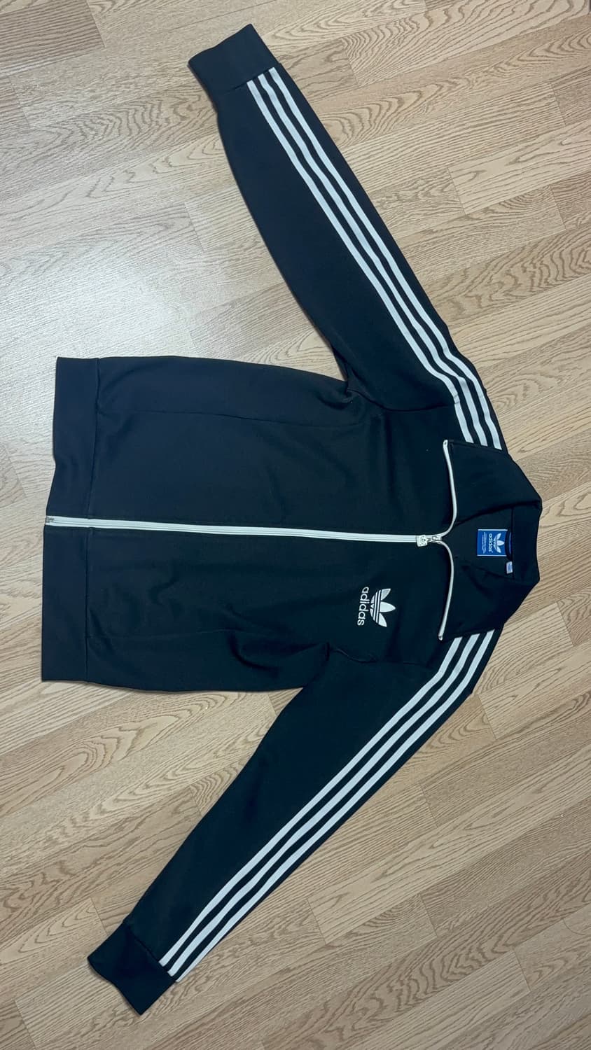 유로파 아디다스 져지 (검정) 상품이미지1