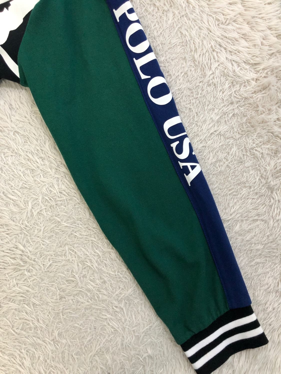 폴로 랄프 로렌 수어사이드 스키 다운힐 티셔츠/#2501 상품이미지2