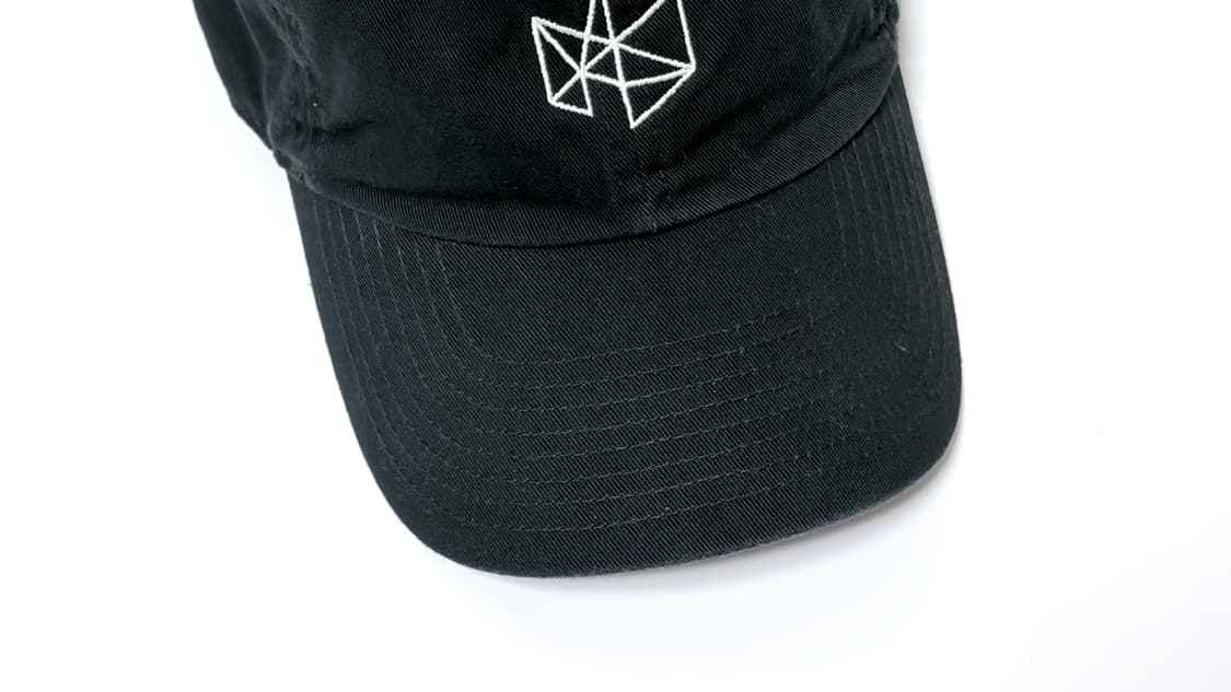 나이키 S1ZE 블랙 검정 볼캡 ‘Polychain’ 상품이미지5