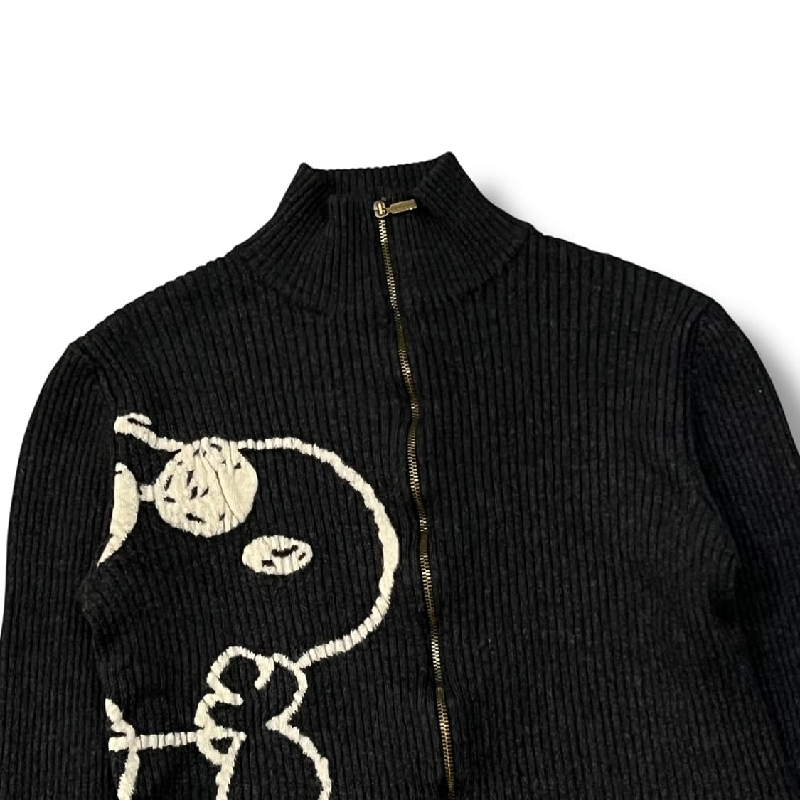  아이스버그 울 니트 집업 y13845 상품이미지4