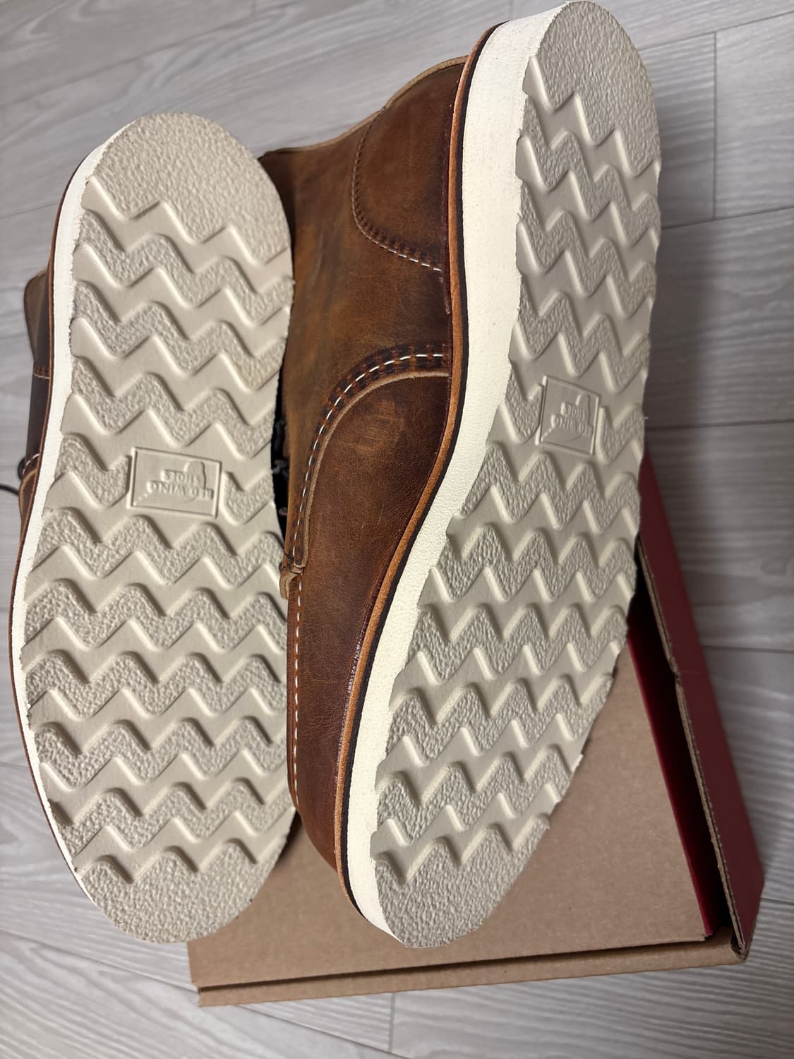 6인치 목토(레드윙) 색상:카퍼 러프앤터프 상품이미지3