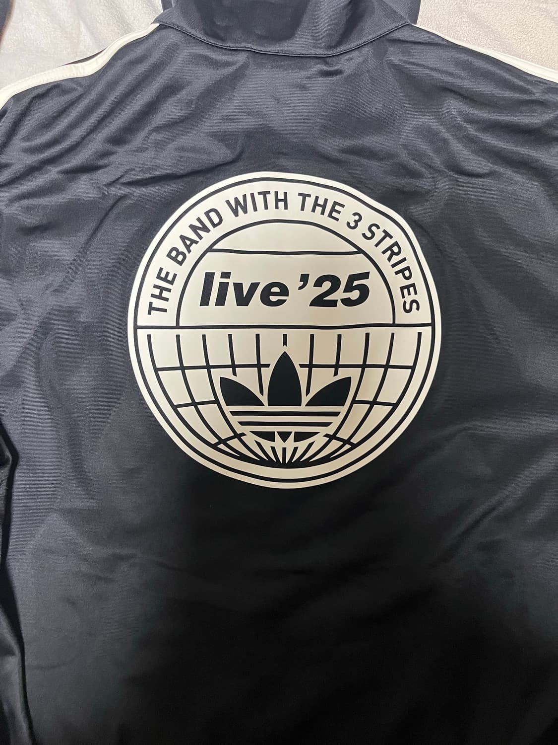 아디다스 오아시스 검은색 져지 m 상품이미지2