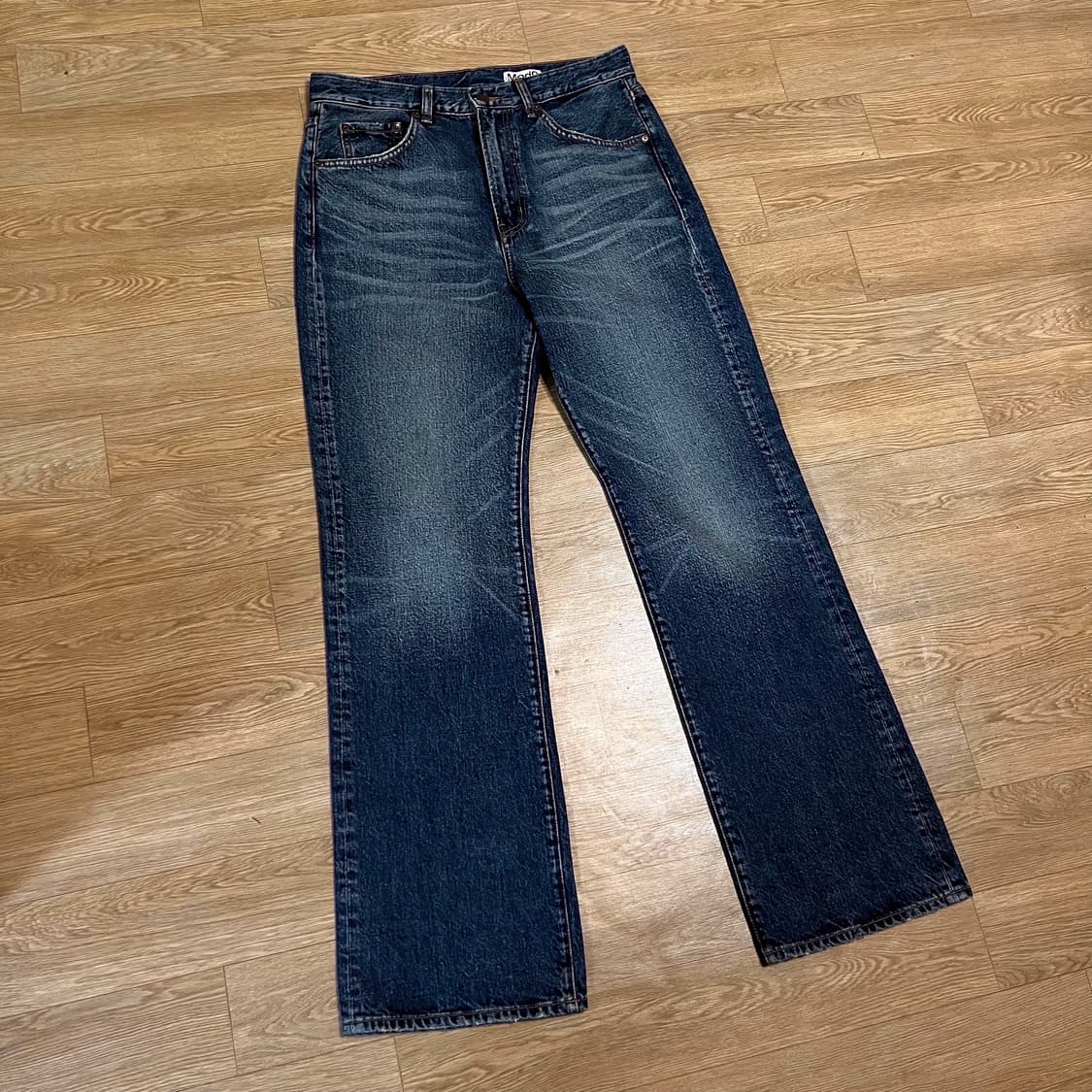 31) 모드나인 Blue Planet - MOD7s 블루 플래닛 부츠컷 상품이미지2