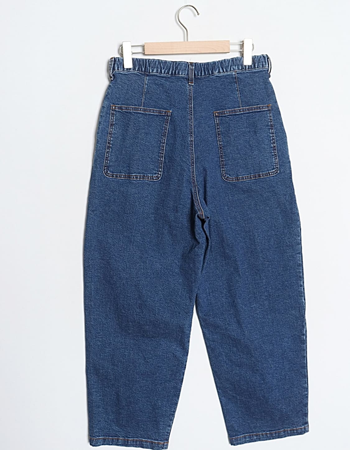 G U Relax Easy Denim Pant (30) 상품이미지5