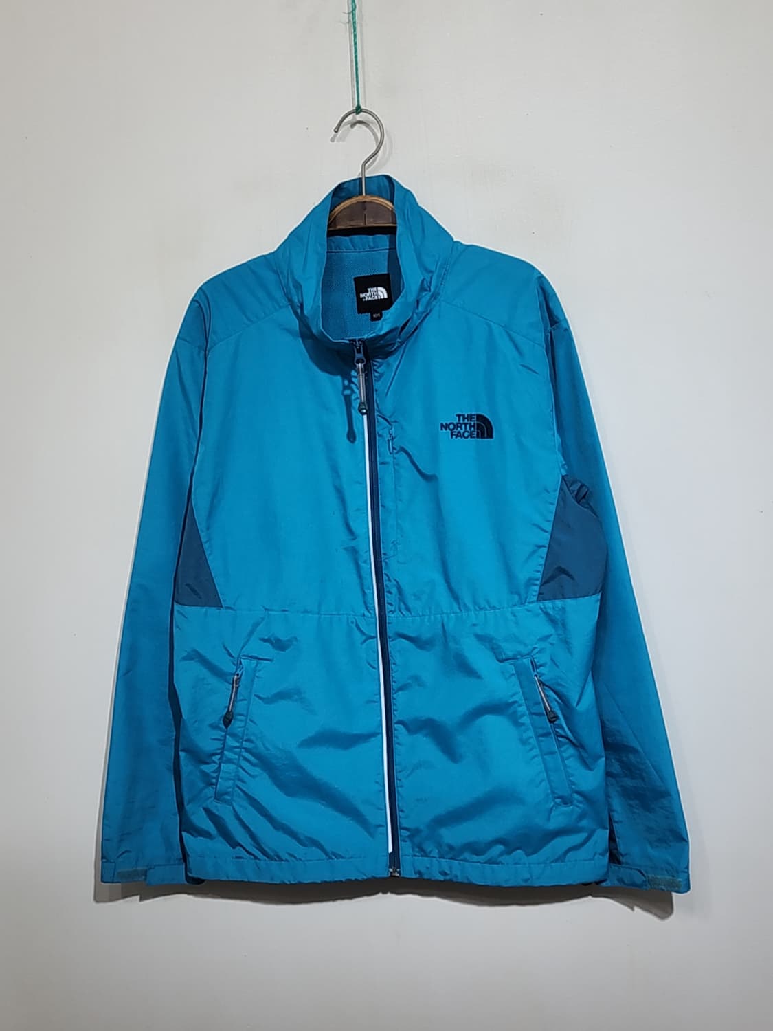 (100) 노스페이스 바람막이 점퍼 아웃도어 윈드자켓  상품이미지1