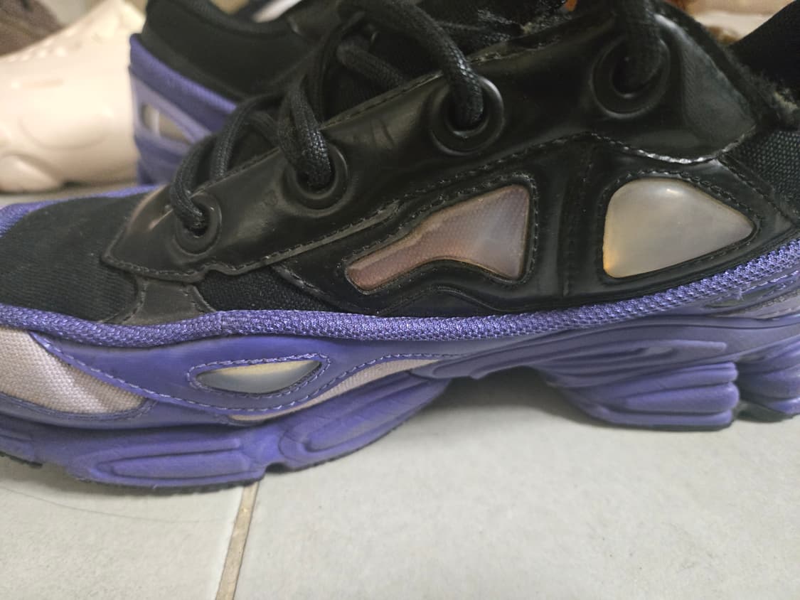 아디다스 라프시몬스 오즈위고3 퍼플 280 상품이미지5