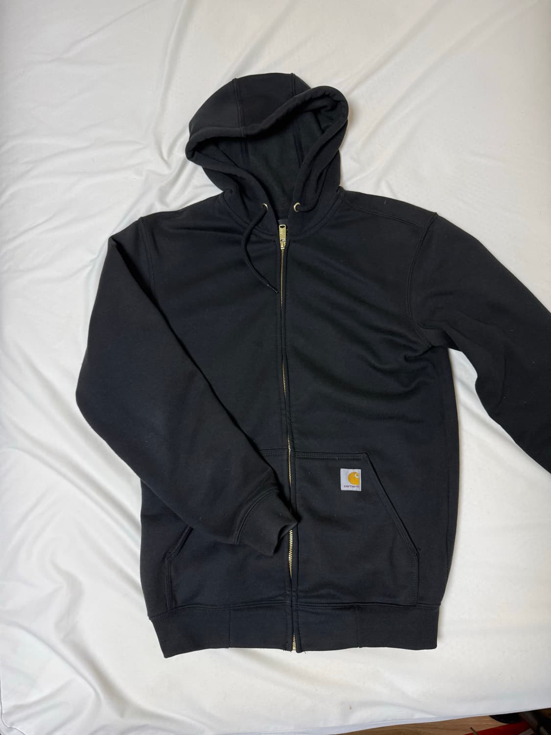 칼하트 후드집업 상품이미지1