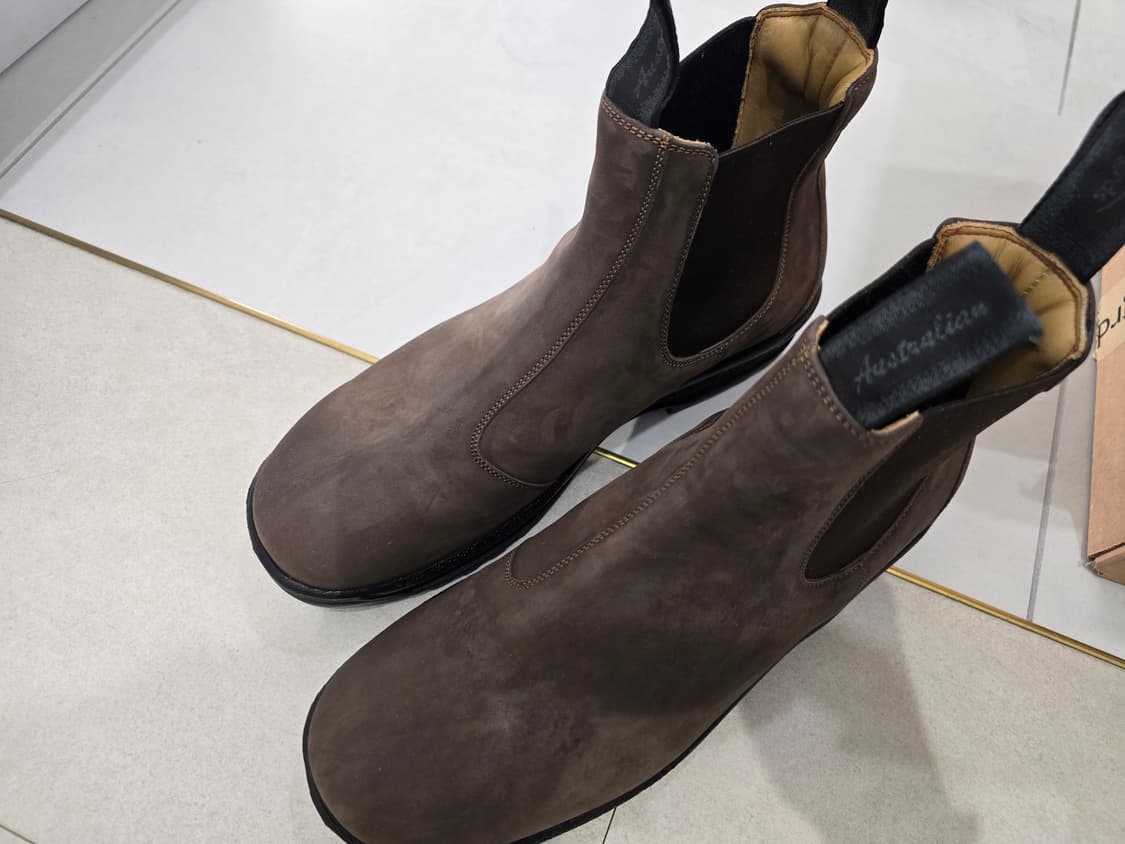 그라더스 첼시02 브라운 285 상품이미지2