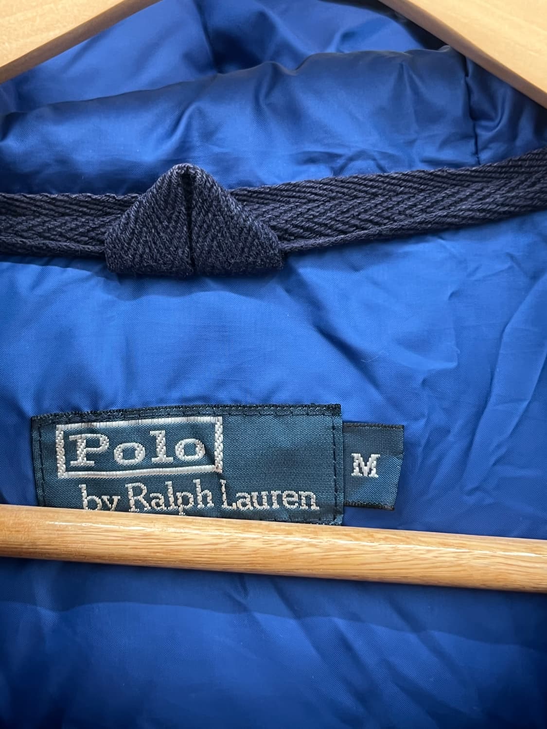 M) POLO RLAPH LAUREN SHORT DOWN JACKET 상품이미지4
