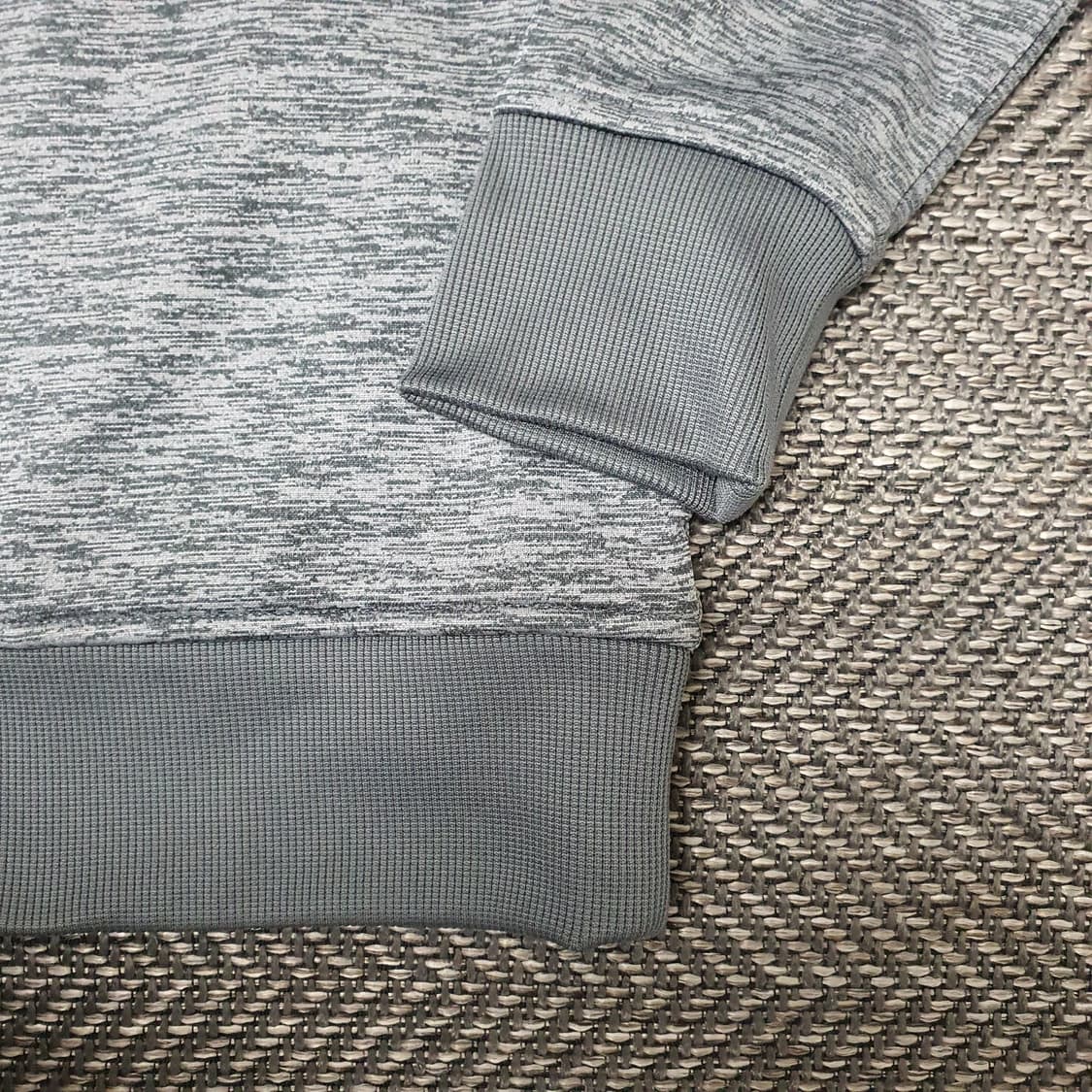 언더아머 간절기 기모 후드티 남자105 상품이미지4