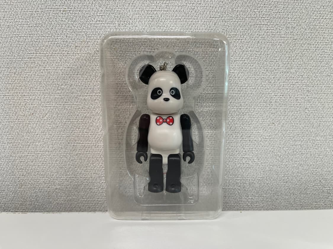 AKB48 x 베어브릭 100% 43번 마리야 스즈키 상품이미지1