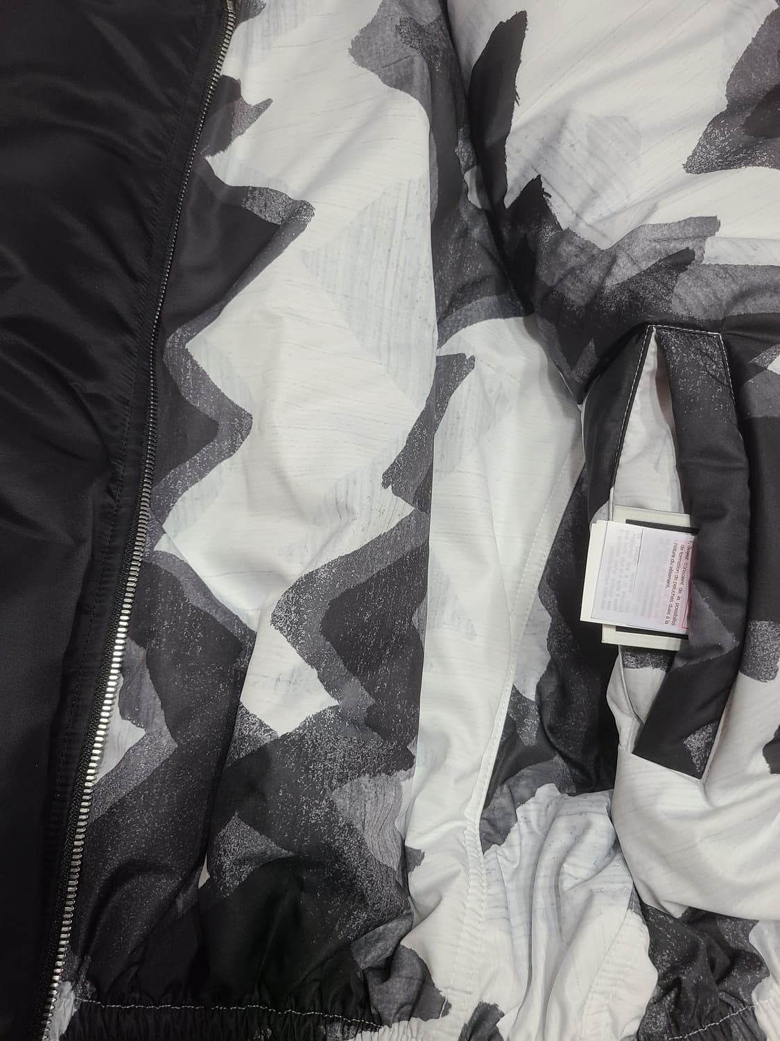 [정품/새상품] 우영미 리버서블 MA-1 마원 자켓 상품이미지8