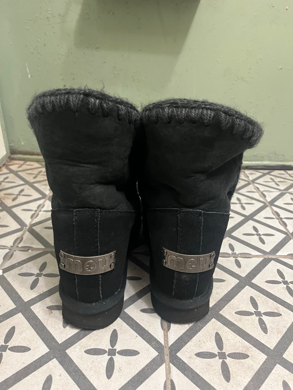 mou 부츠 상품이미지3