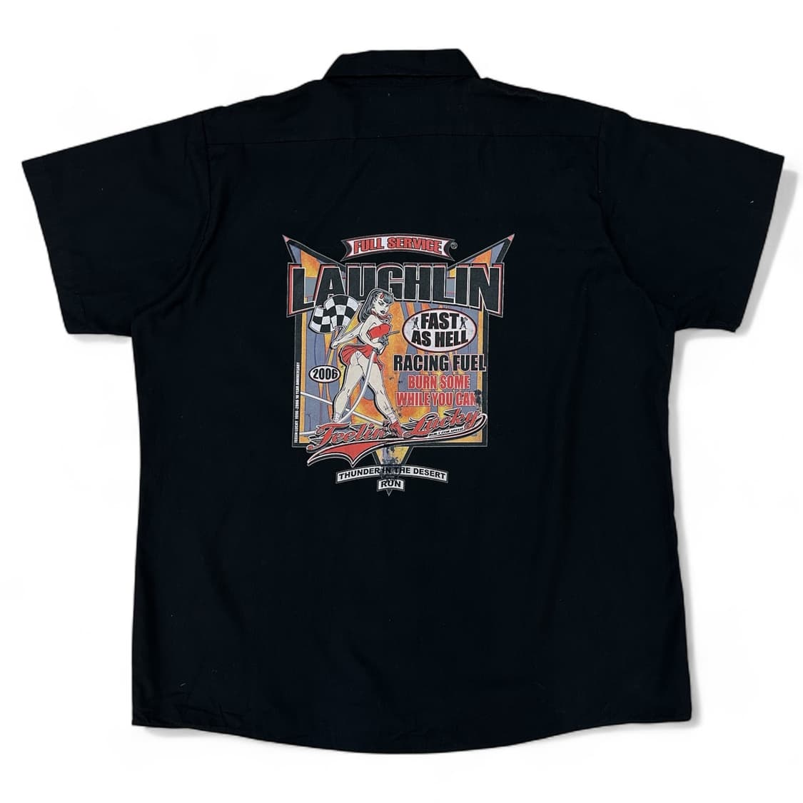 Dickies Pin-up girl shirts 상품이미지6