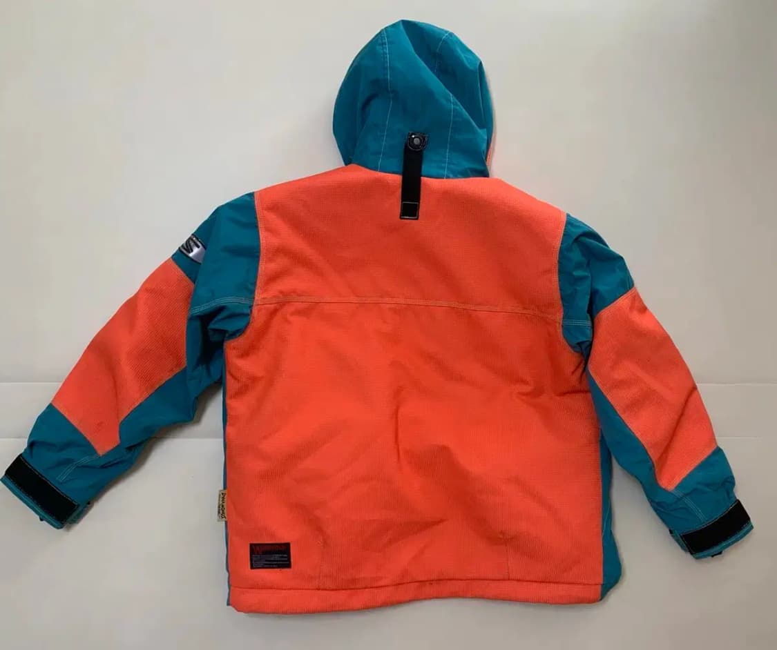 SALOMON 90's 올드스쿨 빈티지 스키파카 상품이미지2